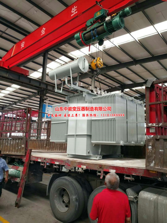 浏阳16000KVA油浸式变压器