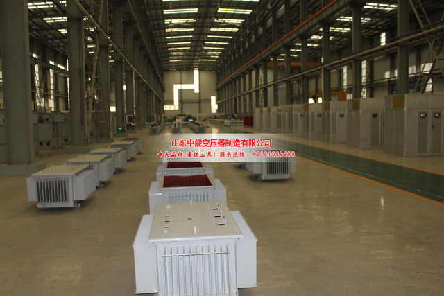 浏阳S13-4000KVA/10KV/0.4