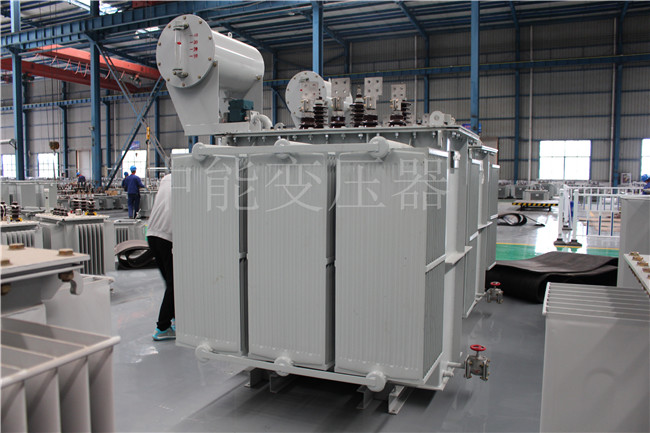 浏阳S22-2000KVA油浸式变压器