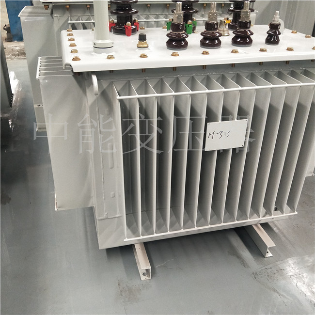 浏阳S20-500KVA油浸式变压器