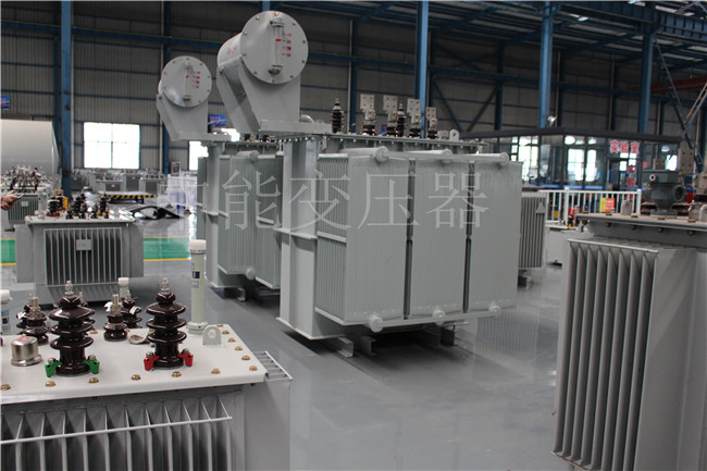 浏阳3150KVA/35KV油浸式变压器